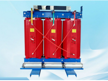 SCB14、SCB18系列環(huán)氧樹脂澆注疊鐵心干式變壓器