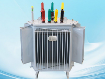 SBH21、SBH25系列 油浸式非晶合金立體卷鐵心變壓器